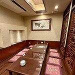 大福源 - 店内