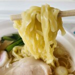 製麺工房 ドリーム - 麺