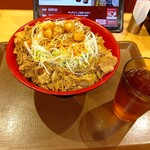 すき家 - 料理写真: