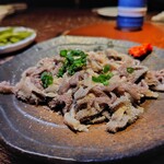 元気屋 - センマイ刺し｡