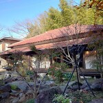 久右衛門邸 - お庭をちょっとお散歩