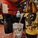 元気屋 - 焼酎ボトルで注文♪