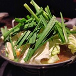 元気屋 - もつ鍋｡