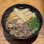 うどん平 - 料理写真: