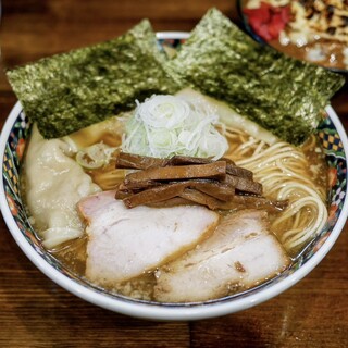 奈つやの中華そば_0