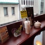 ローズカフェ - 取り壊されちゃうのね。