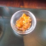 ローズカフェ - 福神漬け