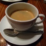 WOLFGANG PUCK CAFE - 食後のコーヒー