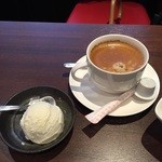 炭火焼ステーキ　天元 - 