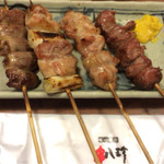 Ganso Yakitori Kushi Hacchin - 