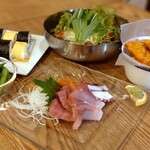 浜焼き・海鮮バル魚魚カルチョ - 