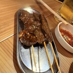 ホルモン焼 しのぶ - 