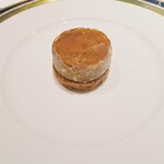 EWIG - ザッハトルテみたいなフォアグラのテリーヌ