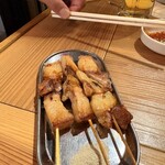 ホルモン焼 しのぶ - 