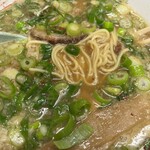 中華そば ますたに - 料理写真: