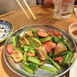 ホルモン焼 しのぶ - 