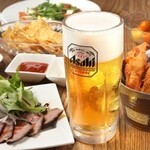 浜焼き・海鮮バル魚魚カルチョ - 