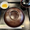 大観亭支店 - 中丼の器は涼しげなシンプルなのも良き。
