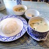 ペンタイ - 『ランチ グリーンカレーセット（990円税込）』