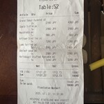 「ミシュカ」キッチン＆バー - 