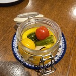 Seafood bar Ermitage 代々木店 - 