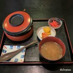いとうや - 天丼(天重)