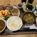 アパホテル - 料理写真: