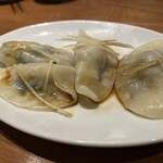 ぎょうざ屋 たかく - 