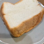 ホップ - 料理写真:シルクブレッド　ハーフ