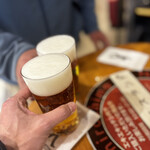 ビールスタンド重富 - ぱ〜い