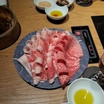 しゃぶしゃぶ KINTAN - 