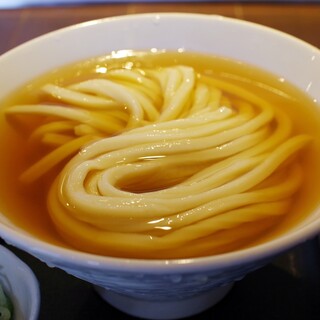 釜揚げうどん 鈴庵_1