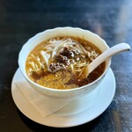 開化亭 - 担々麺