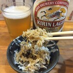 立ち呑み 庶民 - 