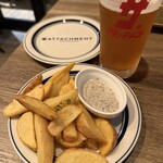 THE ATTACHMENT 渋谷店 - 