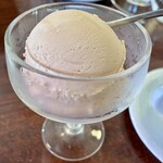 Napul - ヘーゼルナッツのジェラート♪