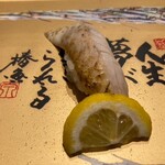 金沢まいもん寿司 - のどぐろ