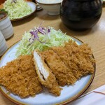 とんかつ うちの - 