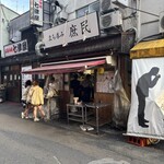 立ち呑み 庶民 - 