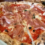 Napul - プロシュート（マルゲリータ＋生ハム）