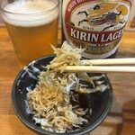 立ち呑み 庶民 - 