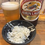 立ち呑み 庶民 - 