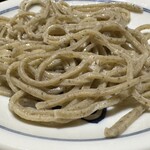 近又 - 塩かける〜。これが1番美味しかった。胃の容量が欲しくなった。