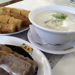 正斗粥麺専家 - 