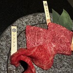 しゃぶしゃぶ すき焼き 焼肉　兜　奥座 - 