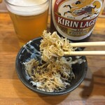 立ち呑み 庶民 - 