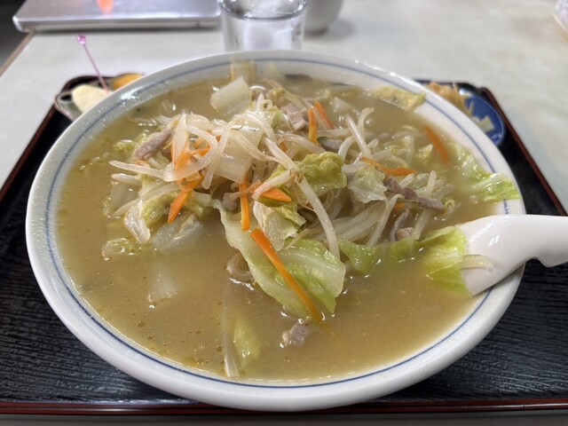 マルシン食堂 - 神町（食堂）の写真