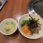 焼肉・冷麺 福助 - 