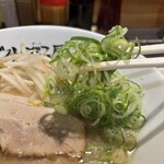 らーめん どんぞこ屋 - 