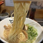 らーめん どんぞこ屋 - 